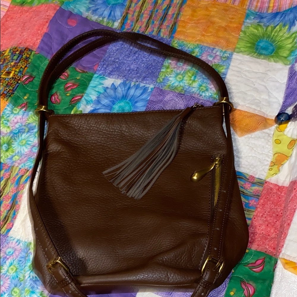 Hobo Shoulder Bag